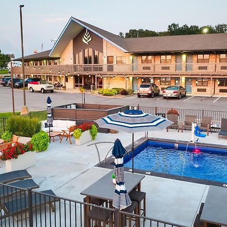 Pinemark Inn Suites Events Saint Clair Exterior foto