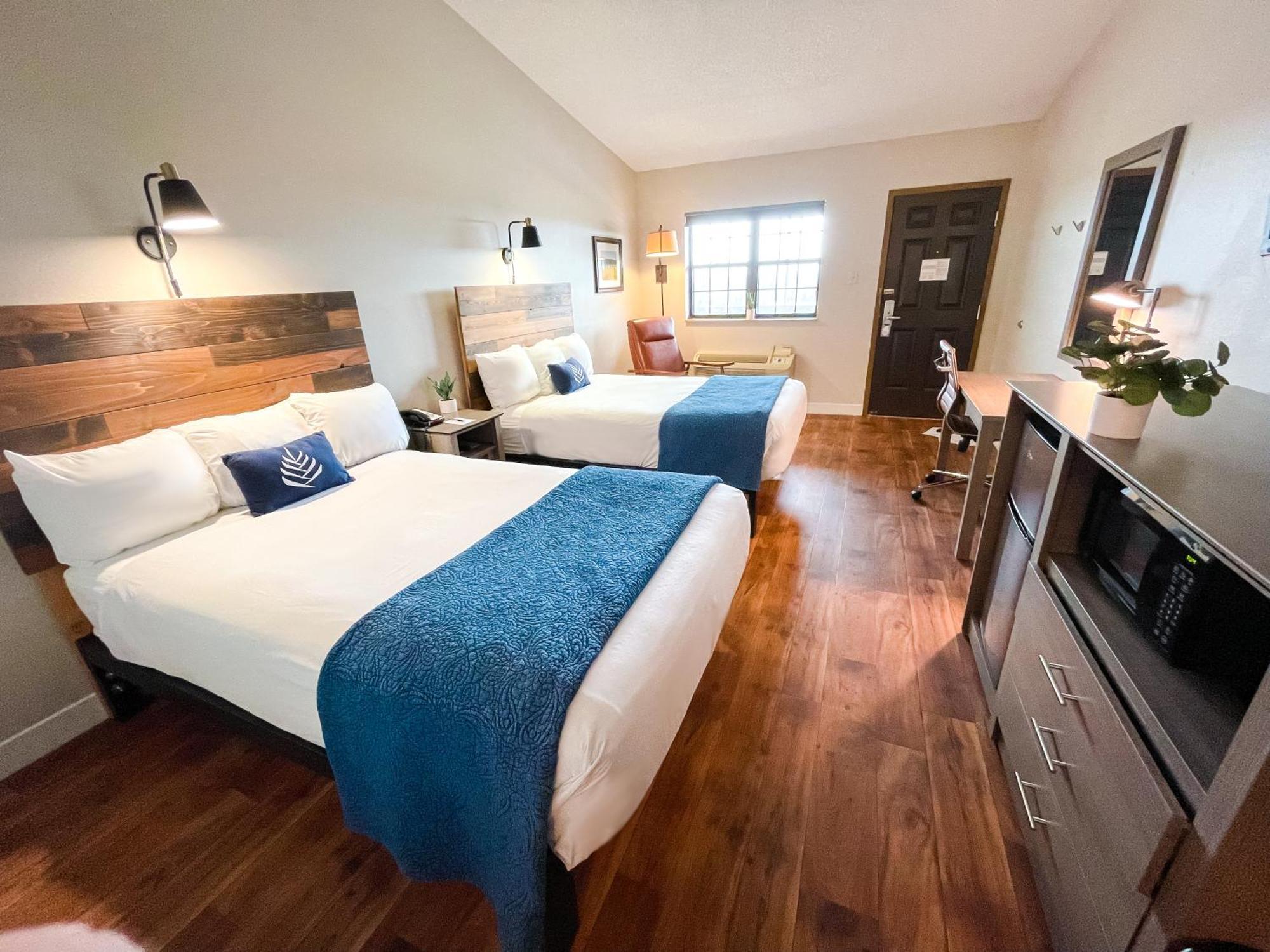 Pinemark Inn Suites Events Saint Clair Exterior foto