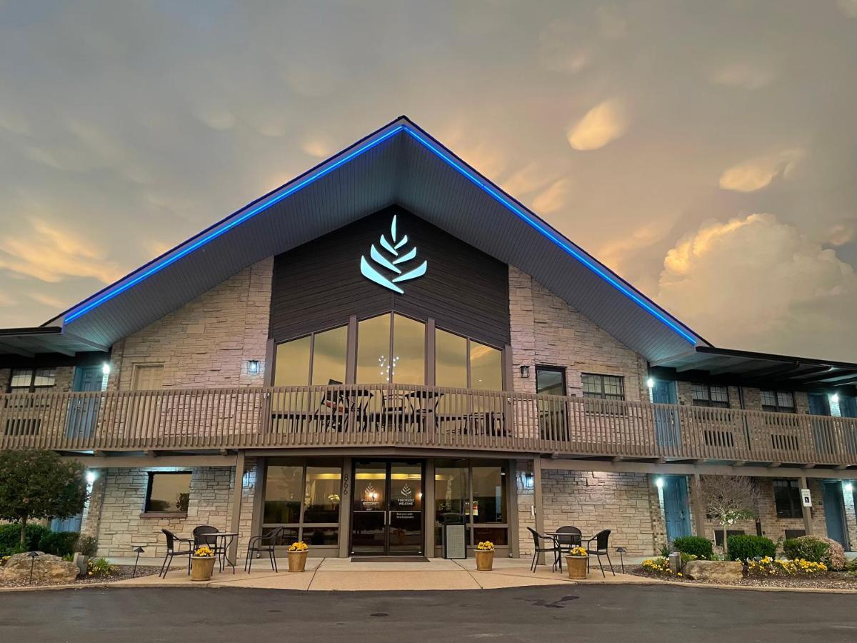 Pinemark Inn Suites Events Saint Clair Exterior foto
